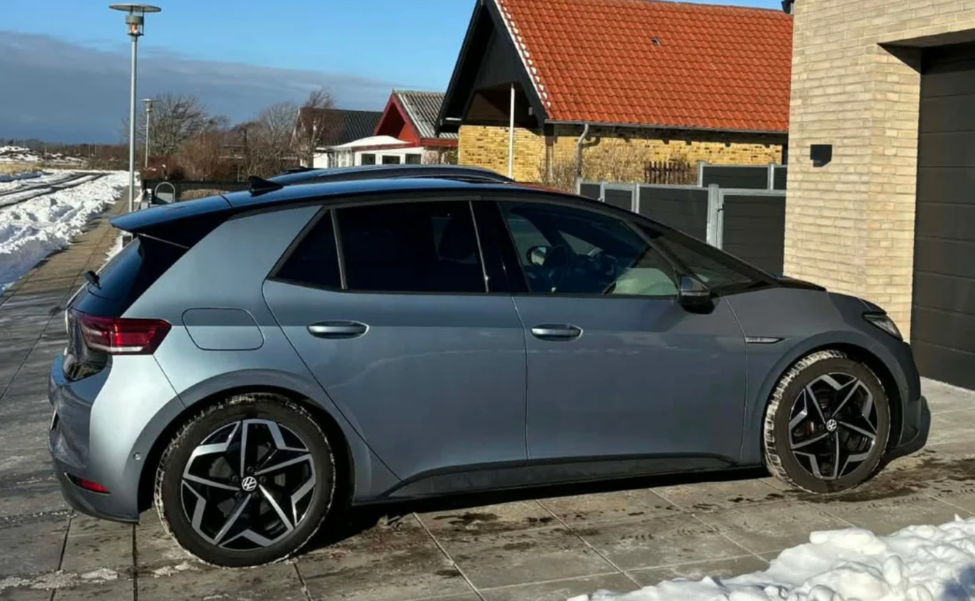 VW ID.3 77 Pro S