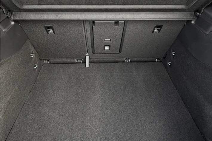 Blå VW ID.3 fra 2023