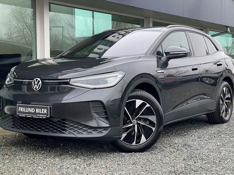 VW ID.4 77 Pro Performance