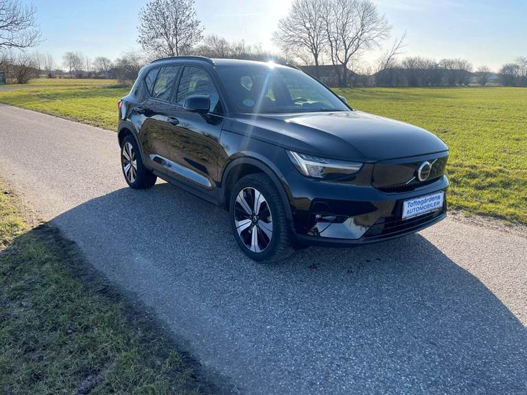 Volvo XC40 P6 ReCharge Ultimate