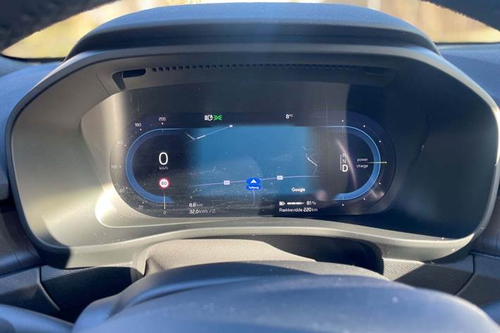 Sort Volvo XC40 fra 2023