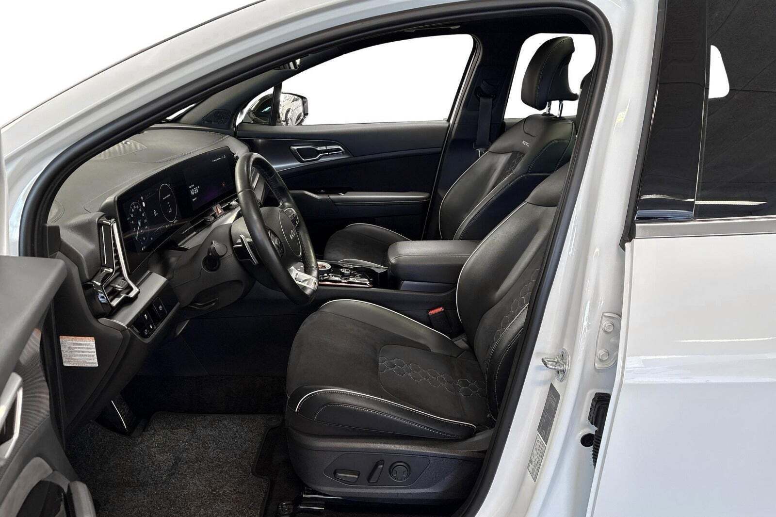 Kia Sportage 1,6 PHEV GT-Line aut. 4WD