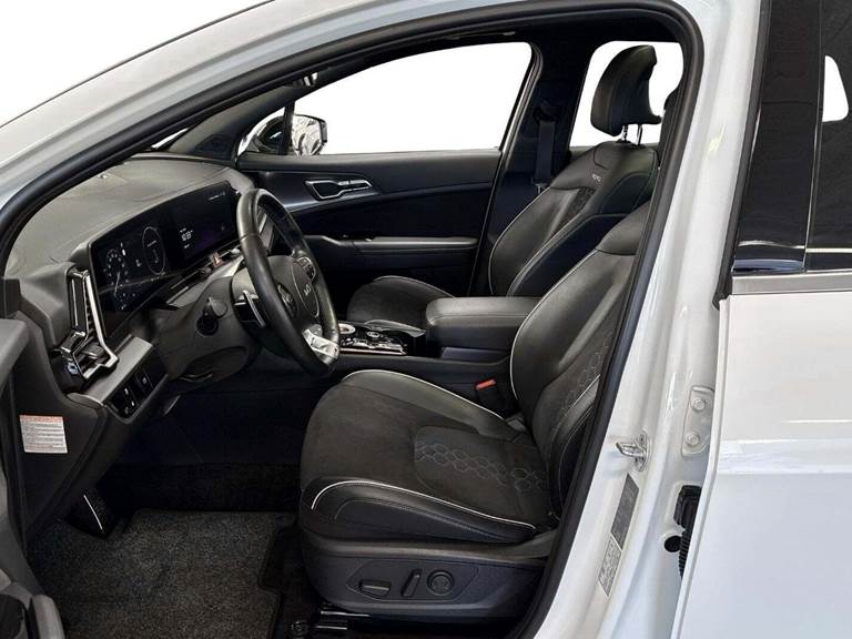 Kia Sportage 1,6 PHEV GT-Line aut. 4WD