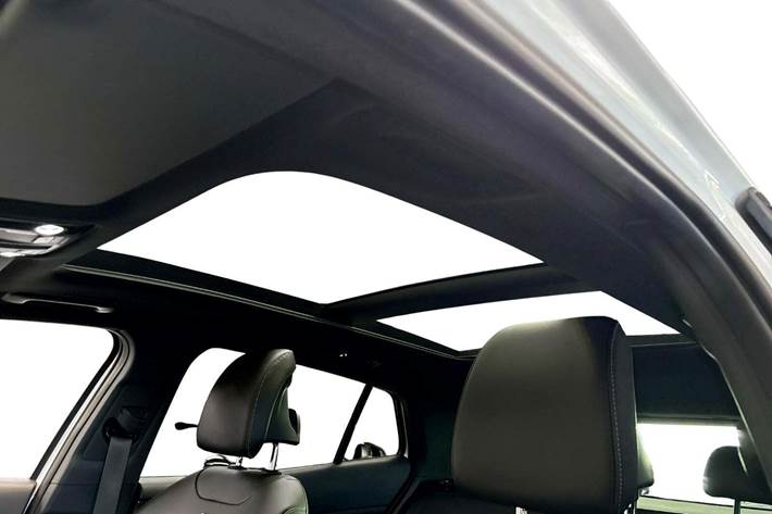 Hvid Kia Sportage fra 2022