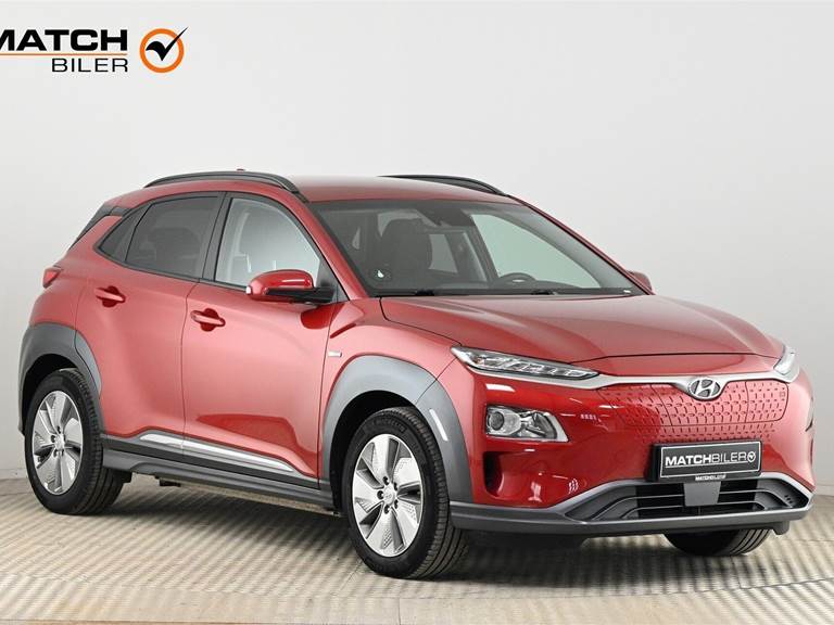Hyundai Kona EL Essential 204HK 5d Aut.