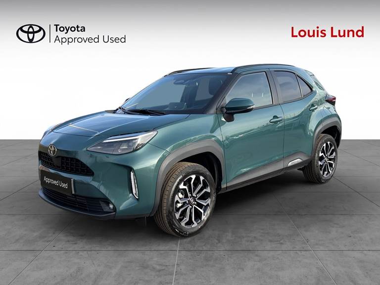 Toyota Yaris Cross 1,5 Hybrid Style Comfort 116HK 5d Trinl. Gear