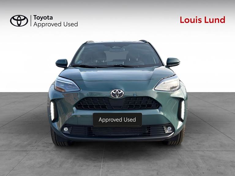 Toyota Yaris Cross 1,5 Hybrid Style Comfort 116HK 5d Trinl. Gear