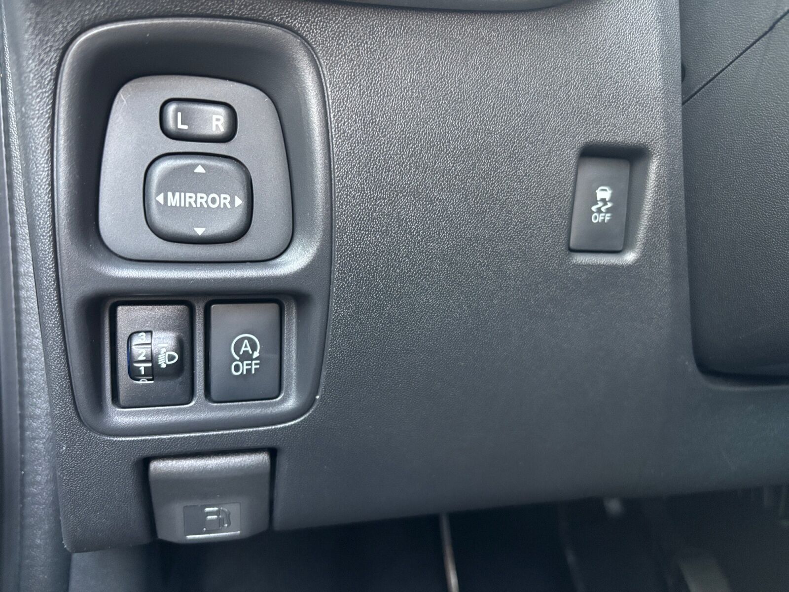 Hvid Toyota Aygo fra 2020