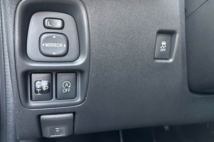 Hvid Toyota Aygo fra 2020