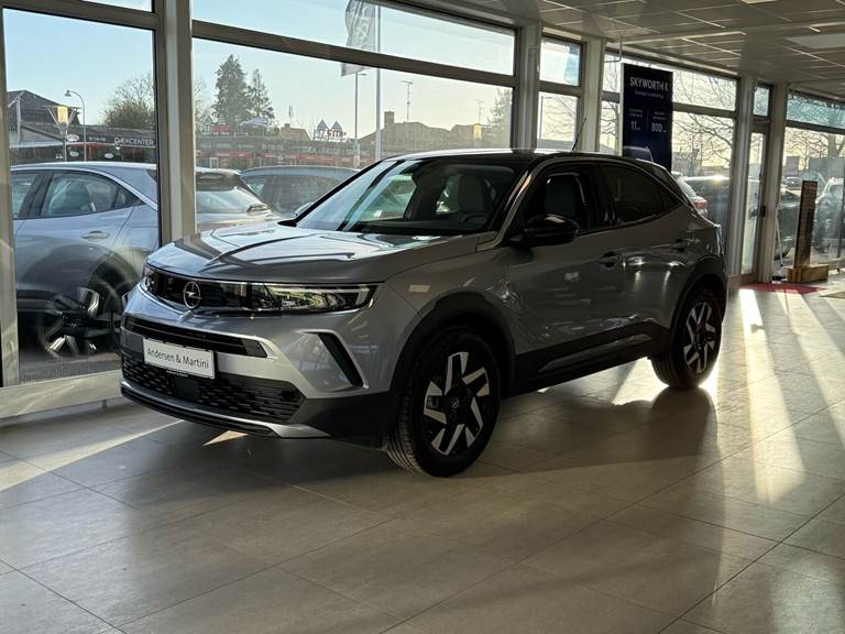 Opel Mokka-e EL Elegance 136HK 5d Aut.