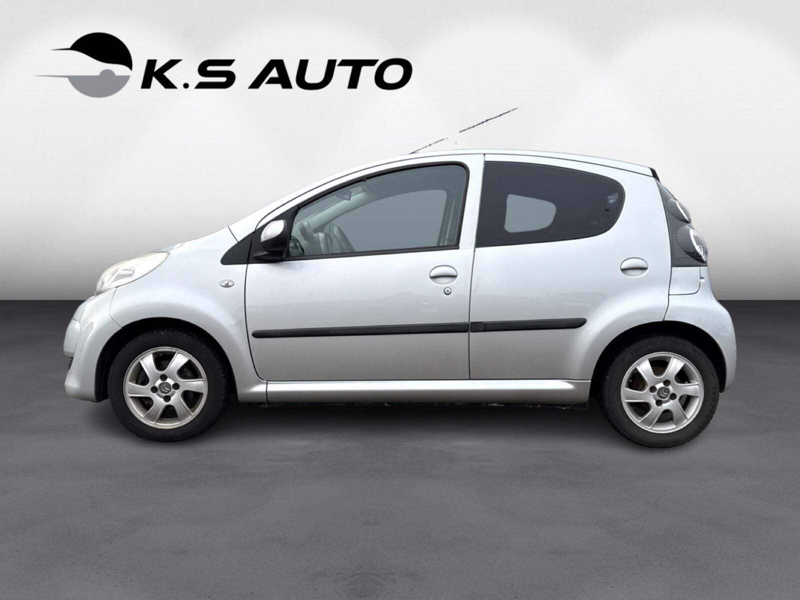 Citroën C1 1,0i Seduction