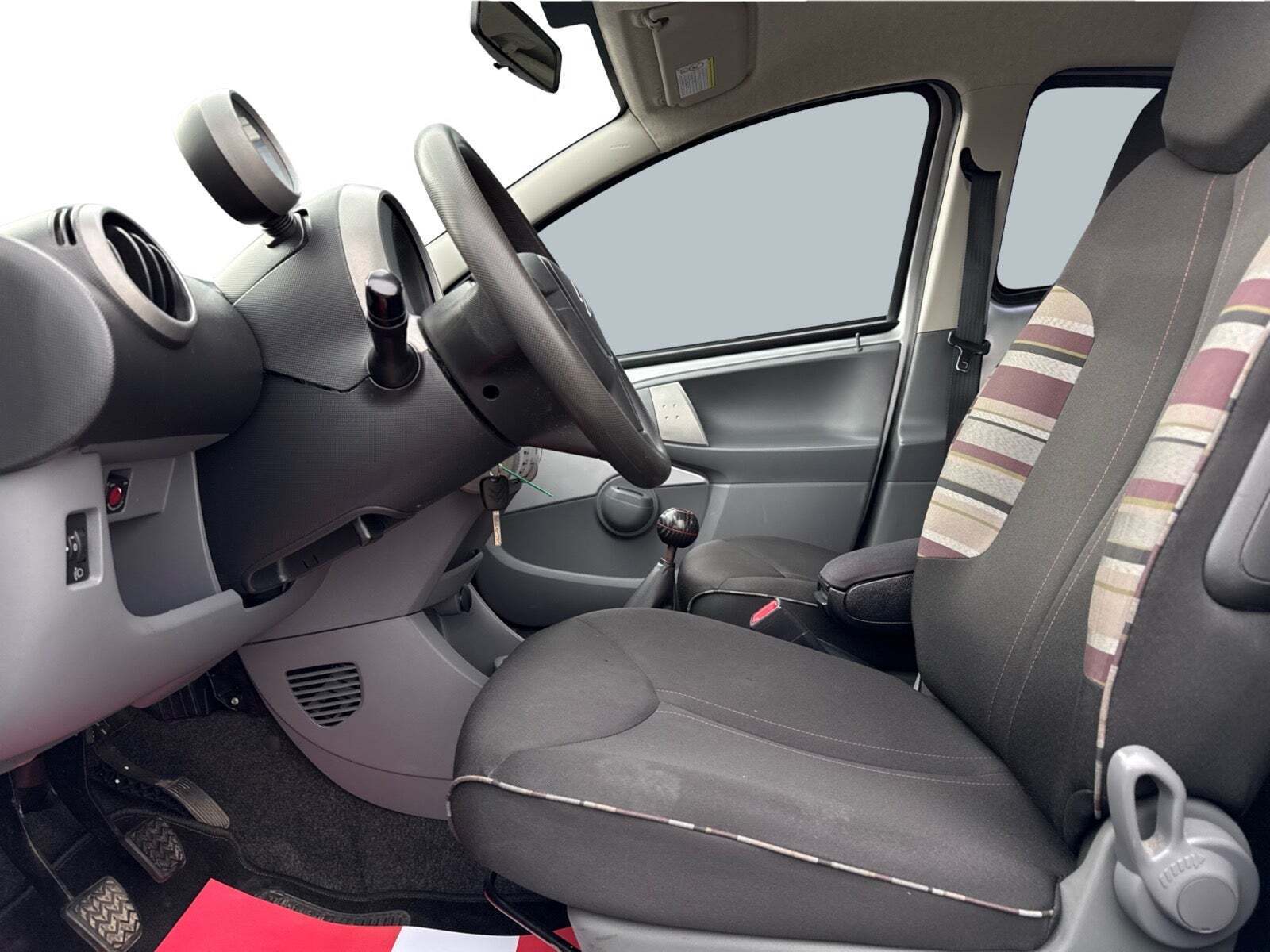 Citroën C1 1,0i Seduction