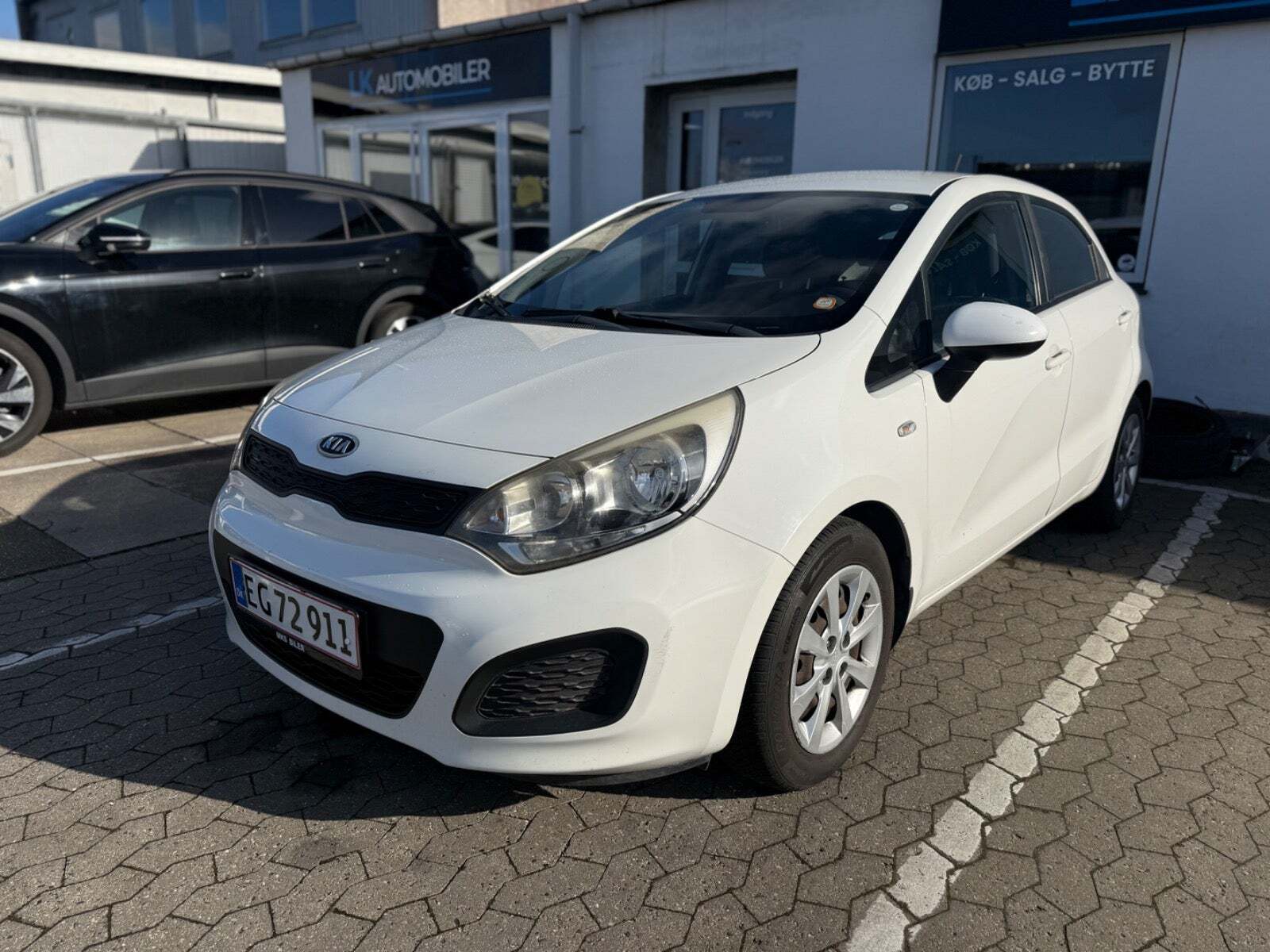 Kia Rio 1,2 CVVT Active