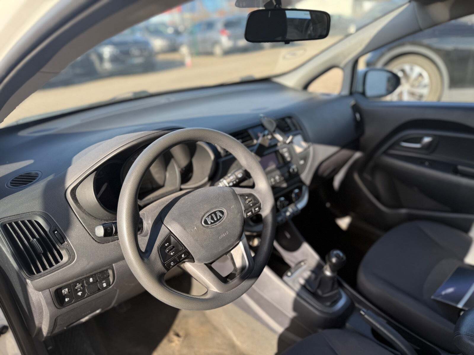 Kia Rio 1,2 CVVT Active