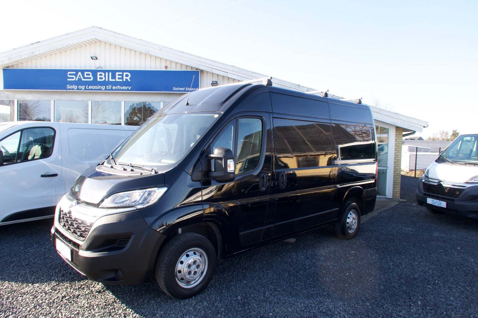 Citroën Jumper 35+ 2,2 BlueHDi 165 L2H2 FlexLine