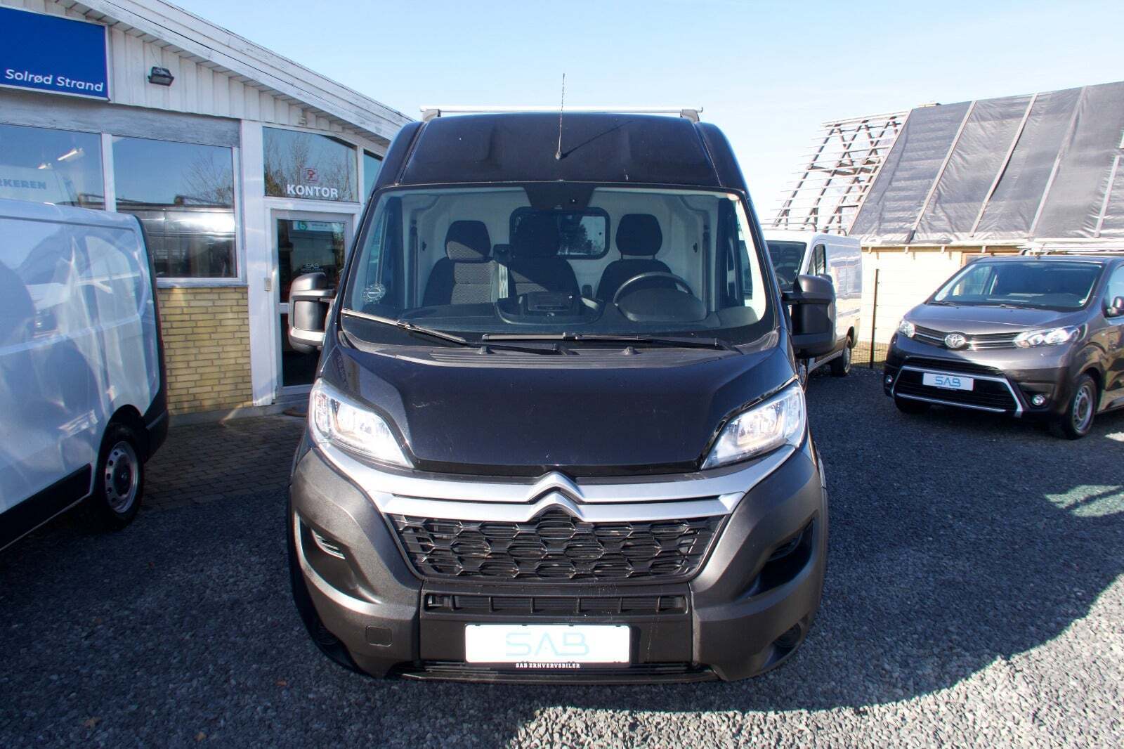 Citroën Jumper 35+ 2,2 BlueHDi 165 L2H2 FlexLine