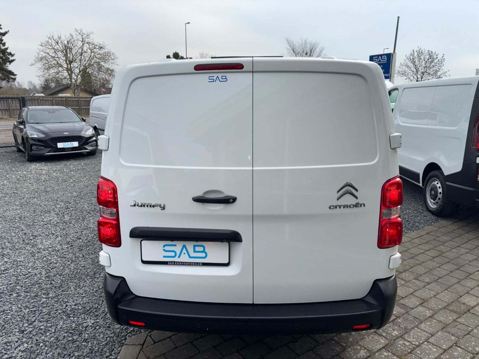 Citroën Jumpy 2,0 BlueHDi 122 L3 FleetLine