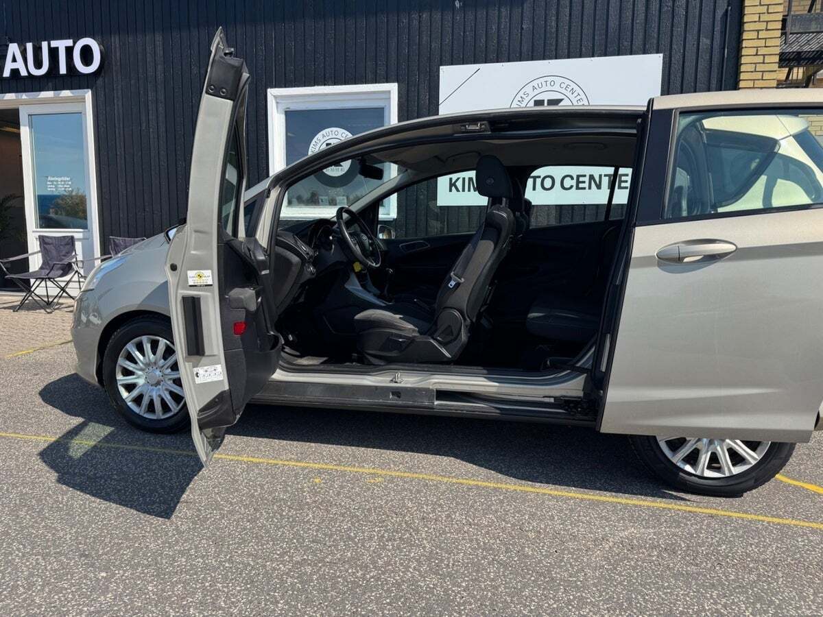 Ford B-MAX 1,0 SCTi 125 Titanium