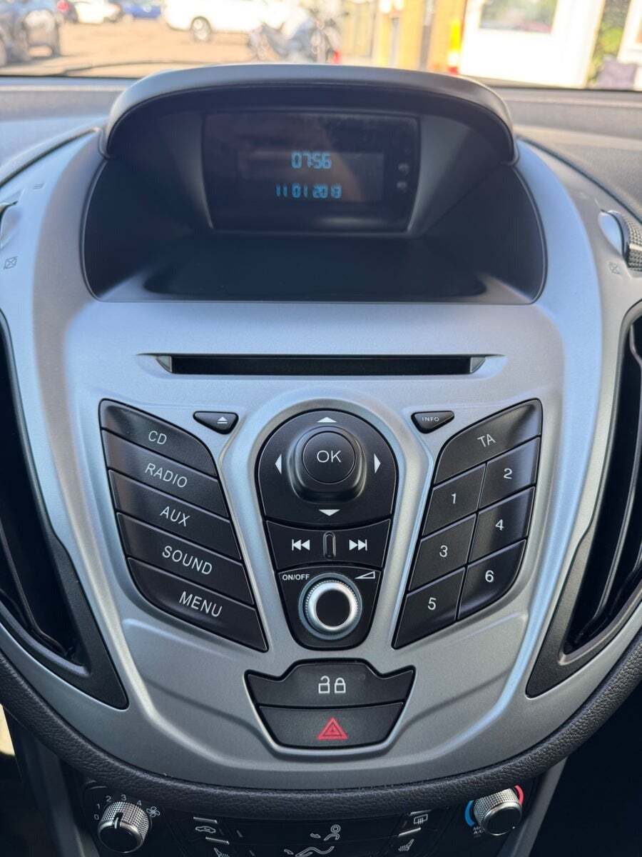 Ford B-MAX 1,0 SCTi 125 Titanium