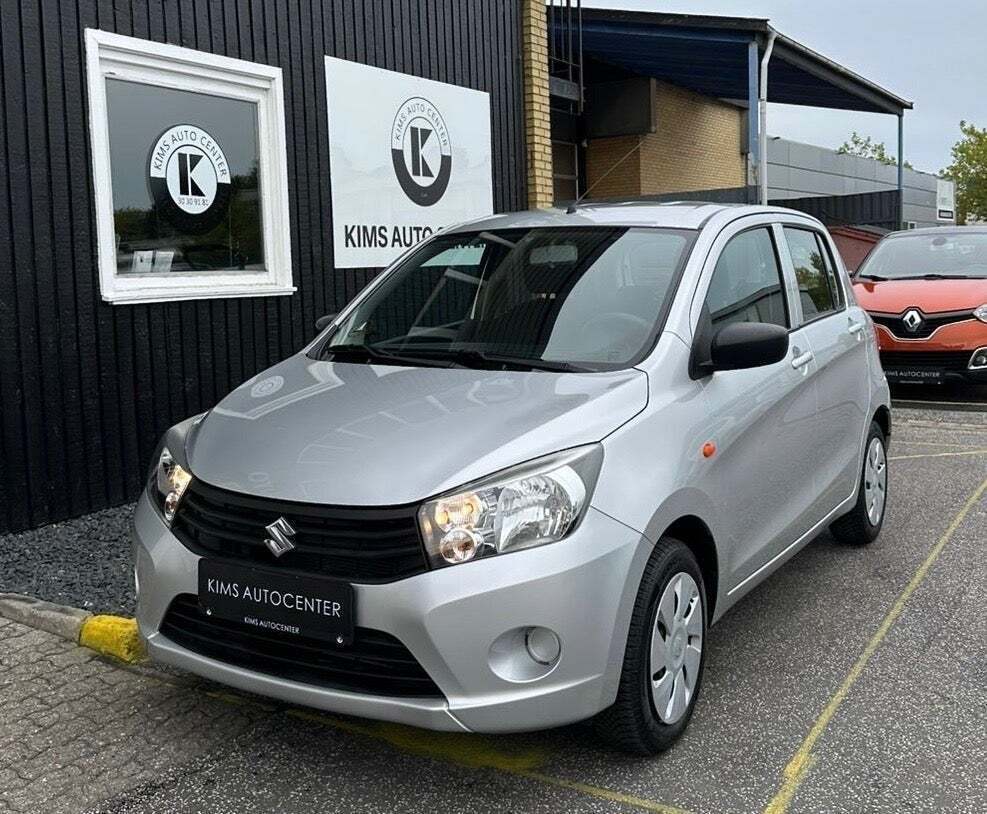 Suzuki Celerio 1,0 Comfort AGS