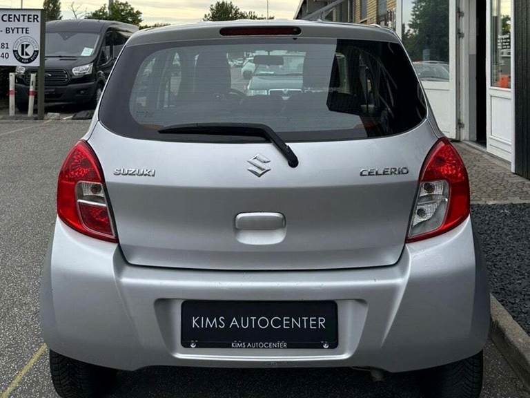 Suzuki Celerio 1,0 Comfort AGS