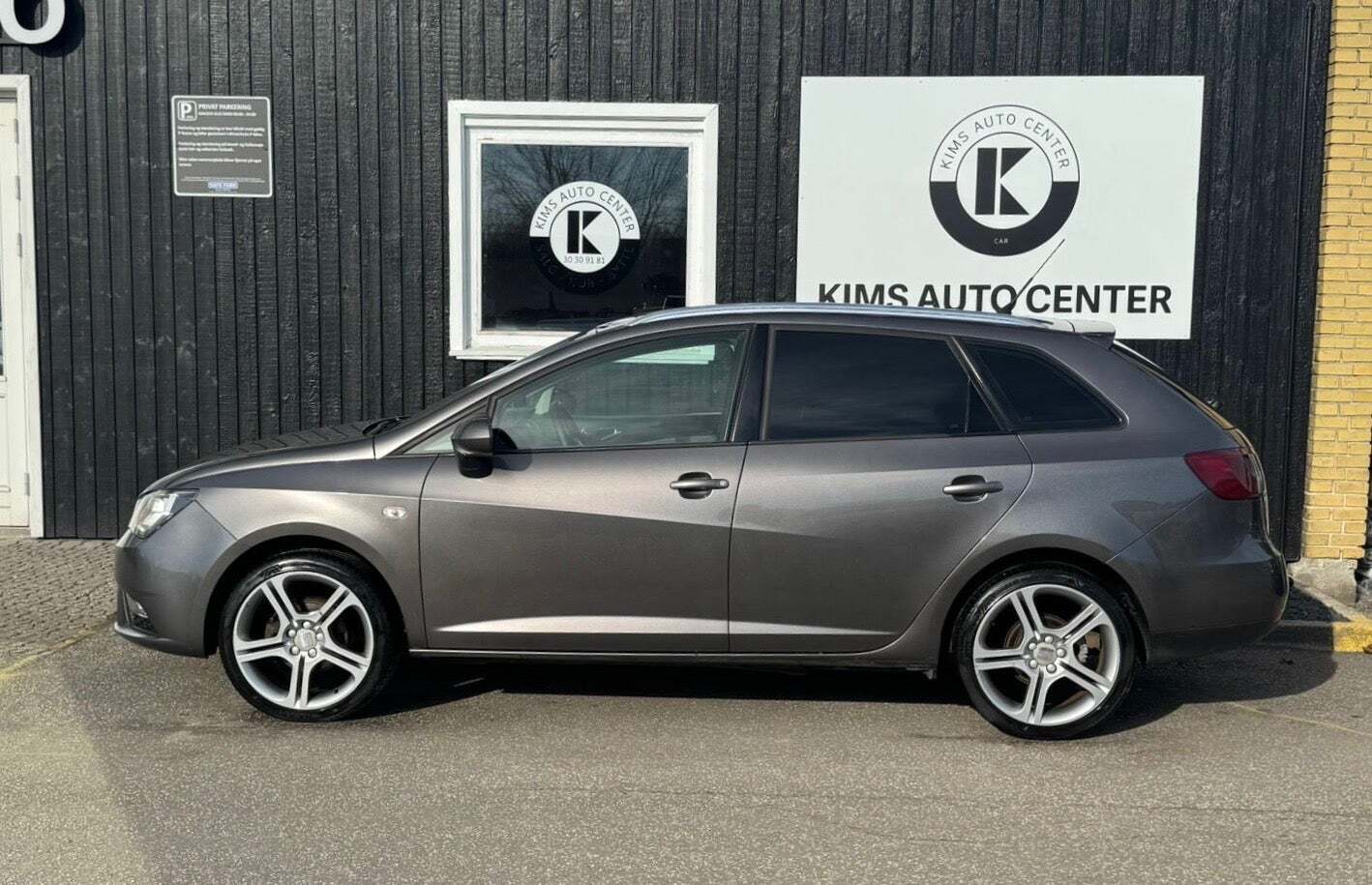 Seat Ibiza 1,2 TSi 105 Style ST eco