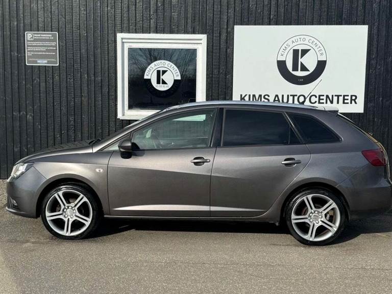 Seat Ibiza 1,2 TSi 105 Style ST eco