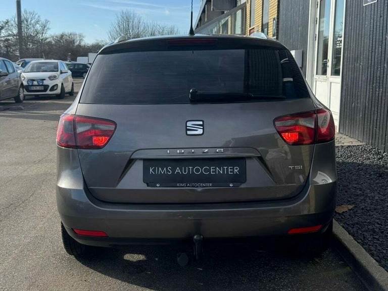 Seat Ibiza 1,2 TSi 105 Style ST eco