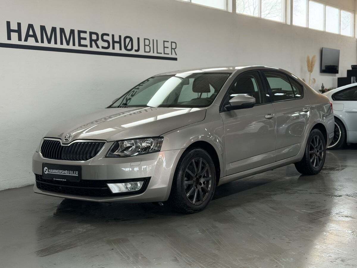 Skoda Octavia 1,6 TDi 105 Ambition