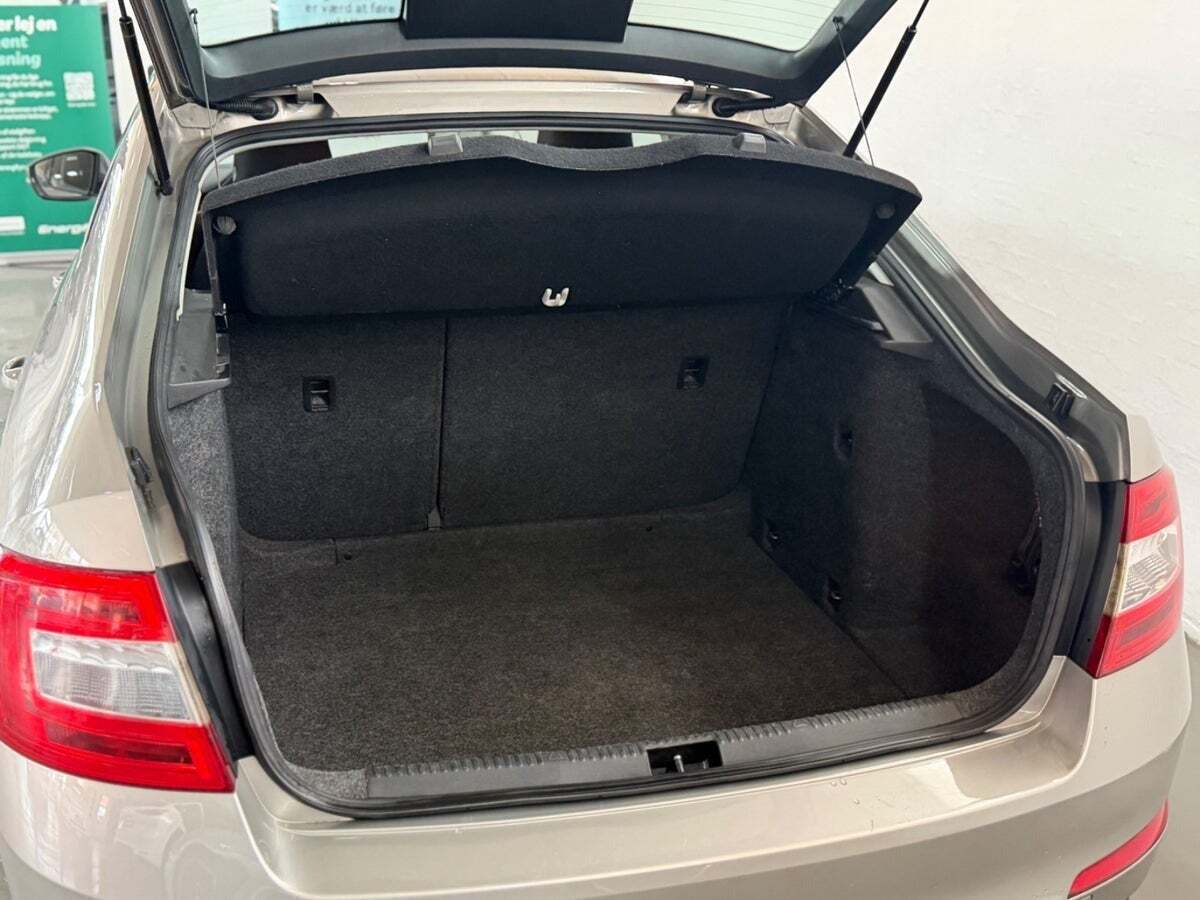 Skoda Octavia 1,6 TDi 105 Ambition