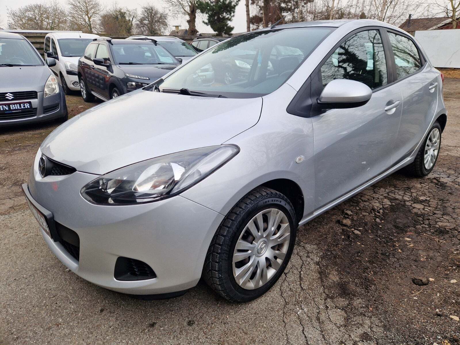 Mazda 2 1,3 Advance