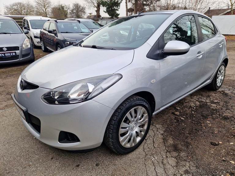 Mazda 2 1,3 Advance