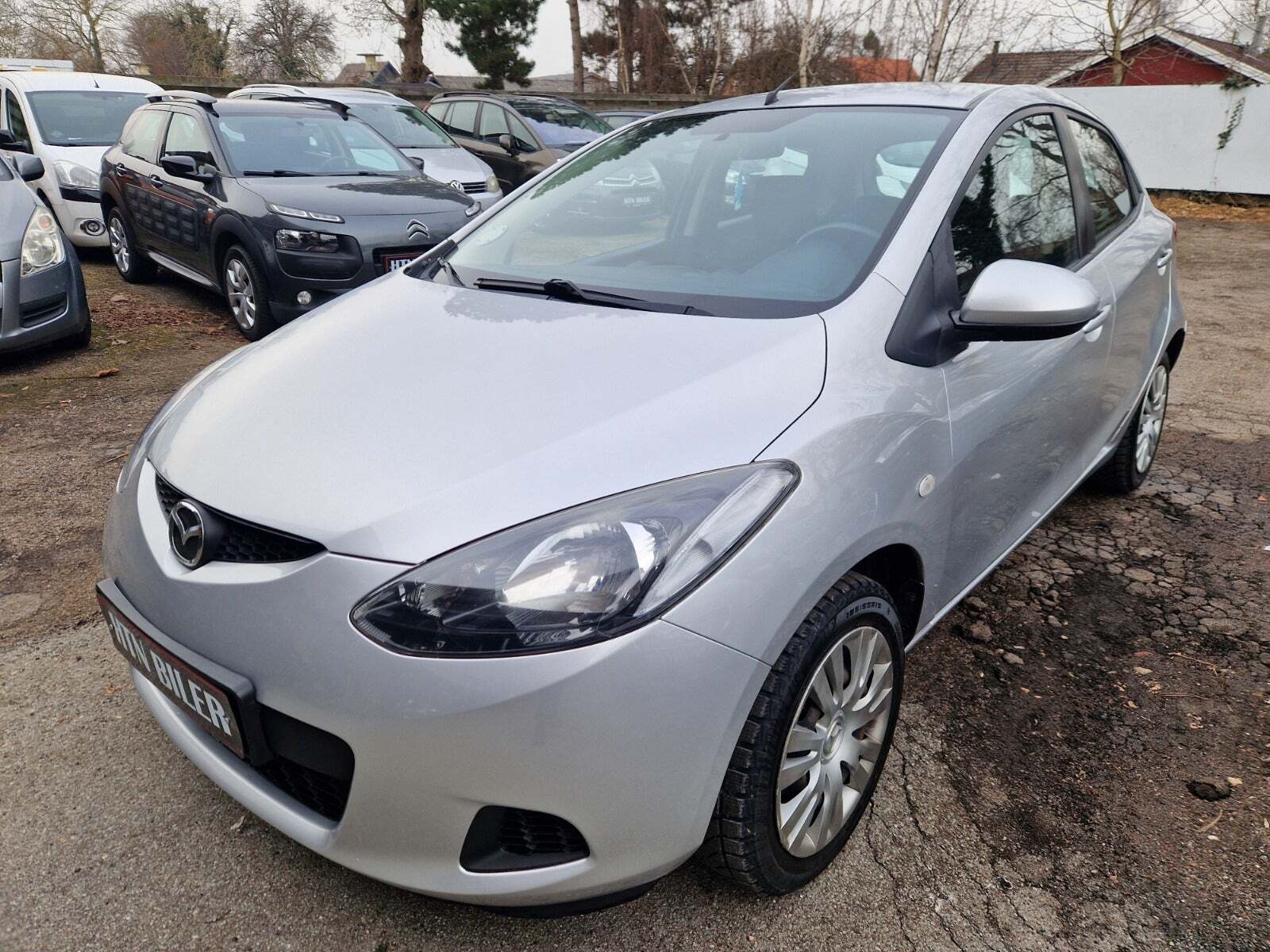 Mazda 2 1,3 Advance