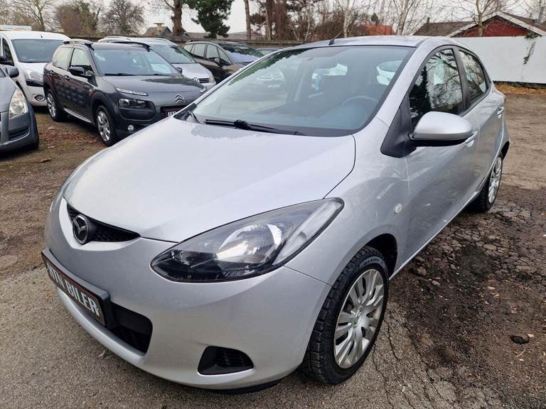 Mazda 2 1,3 Advance