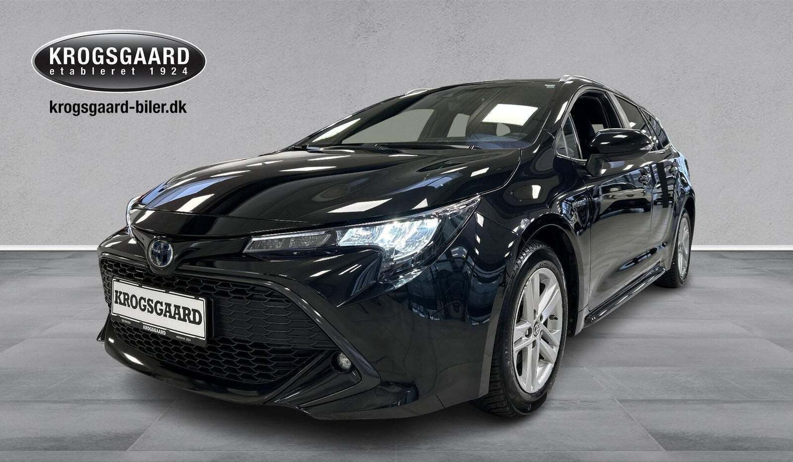 Toyota Corolla 1,8 Hybrid H3 Smart Touring Sports MDS