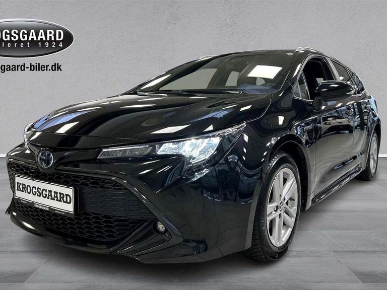 Toyota Corolla 1,8 Hybrid H3 Smart Touring Sports MDS