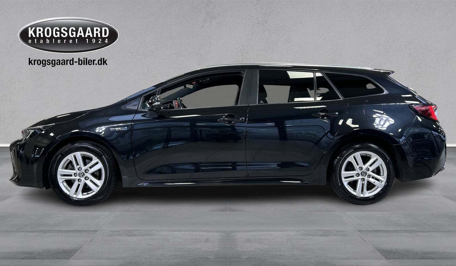 Toyota Corolla 1,8 Hybrid H3 Smart Touring Sports MDS