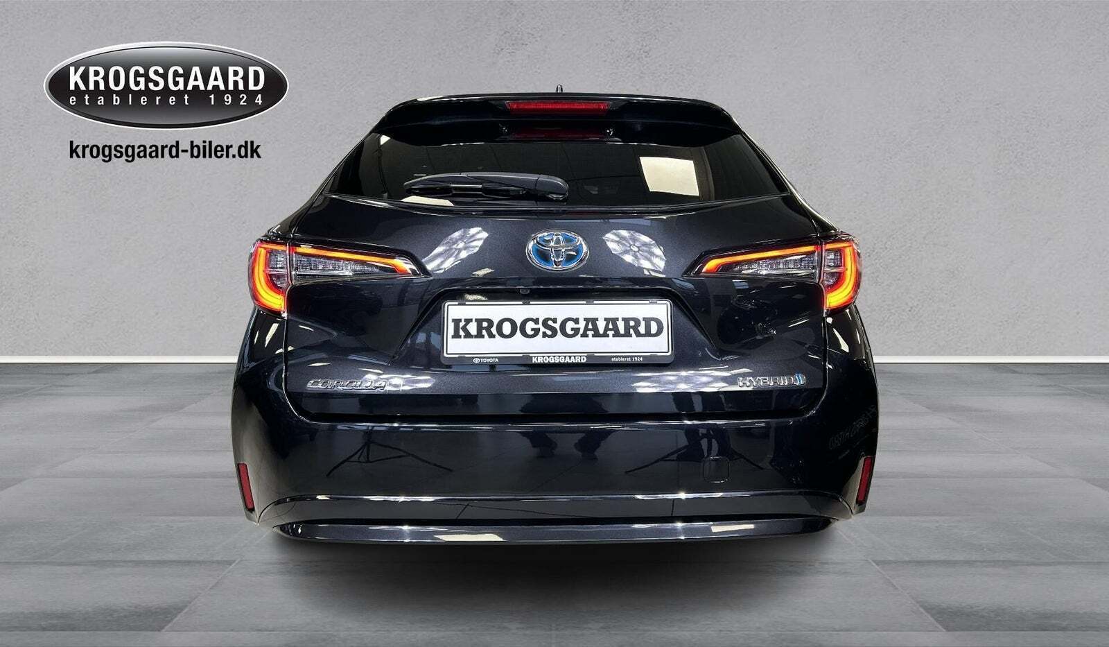 Toyota Corolla 1,8 Hybrid H3 Smart Touring Sports MDS