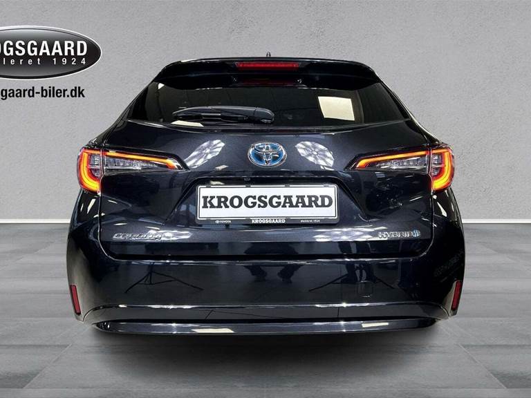 Toyota Corolla 1,8 Hybrid H3 Smart Touring Sports MDS