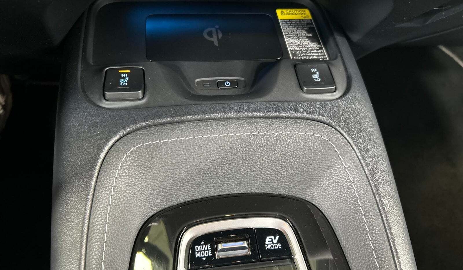 Sort Toyota Corolla fra 2020