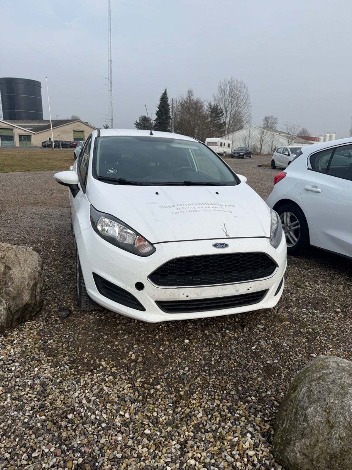 Ford Fiesta 1,5 TDCi 95 Trend ECO Van