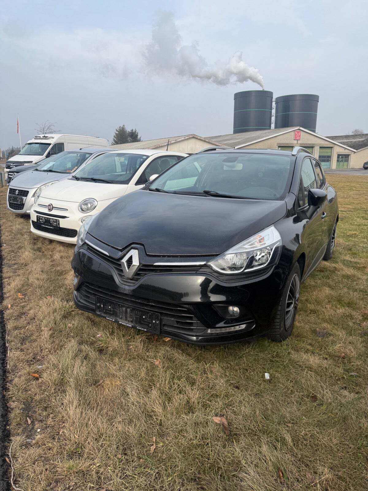 Renault Clio IV 0,9 TCe 90 Limited Sport Tourer