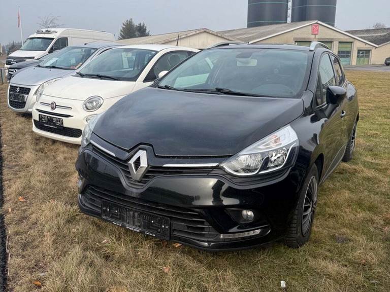 Renault Clio IV 0,9 TCe 90 Limited Sport Tourer