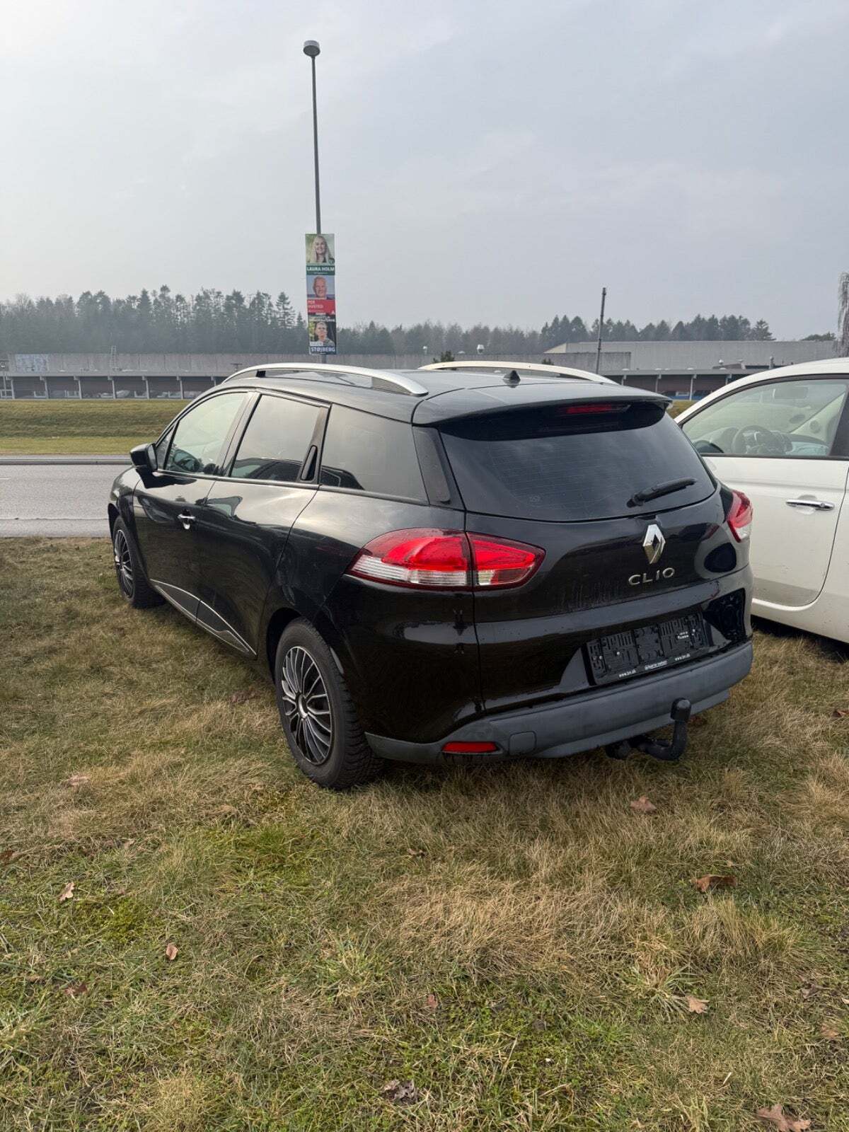 Renault Clio IV 0,9 TCe 90 Limited Sport Tourer