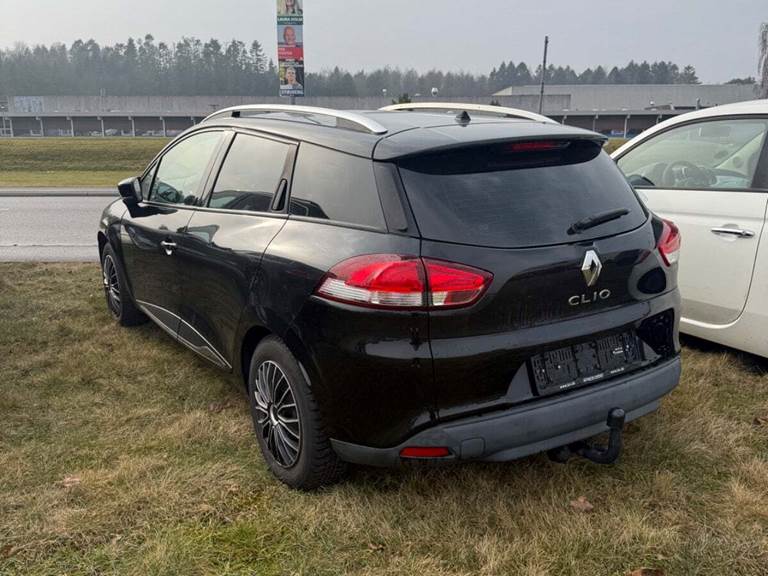 Renault Clio IV 0,9 TCe 90 Limited Sport Tourer