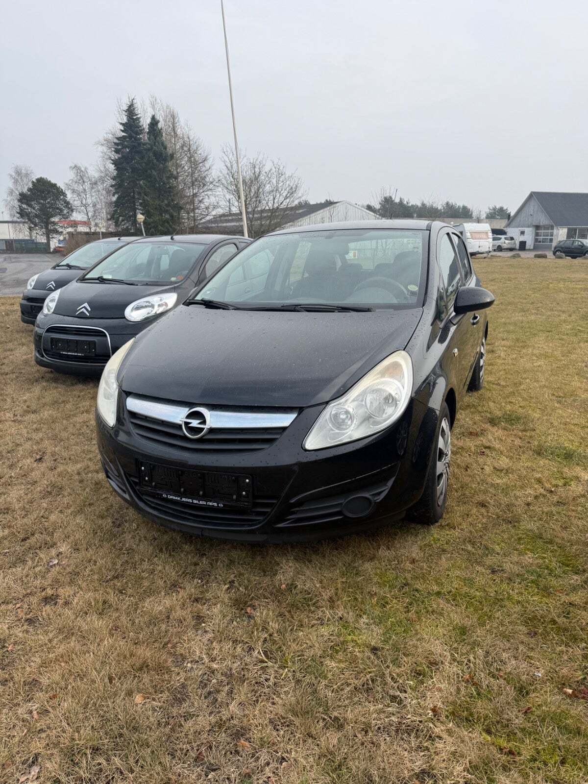 Opel Corsa 1,2 16V Enjoy aut.