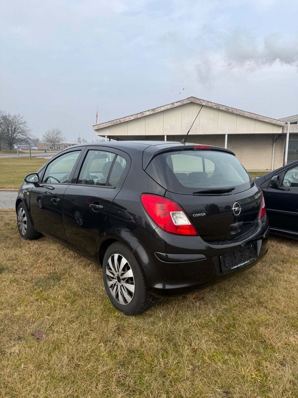 Opel Corsa 1,2 16V Enjoy aut.
