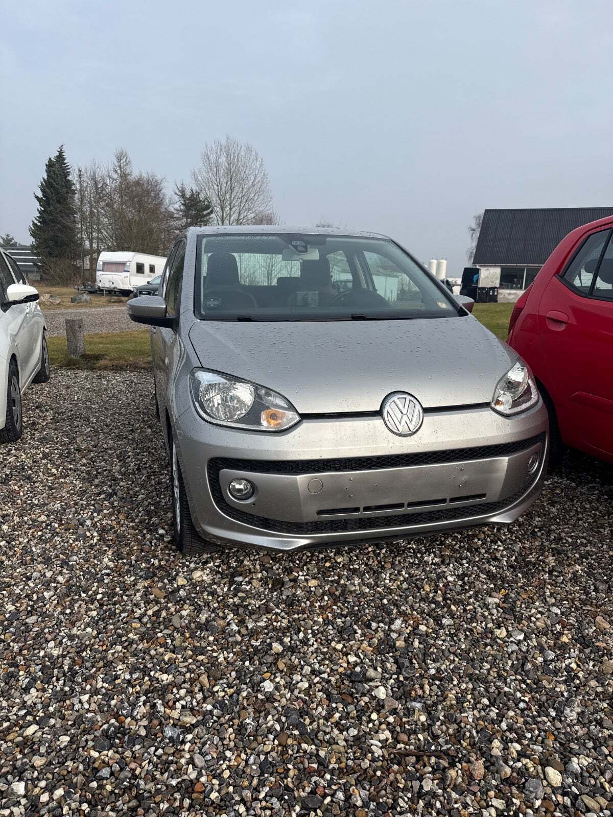 VW UP! 1,0 75 High Up! ASG BMT