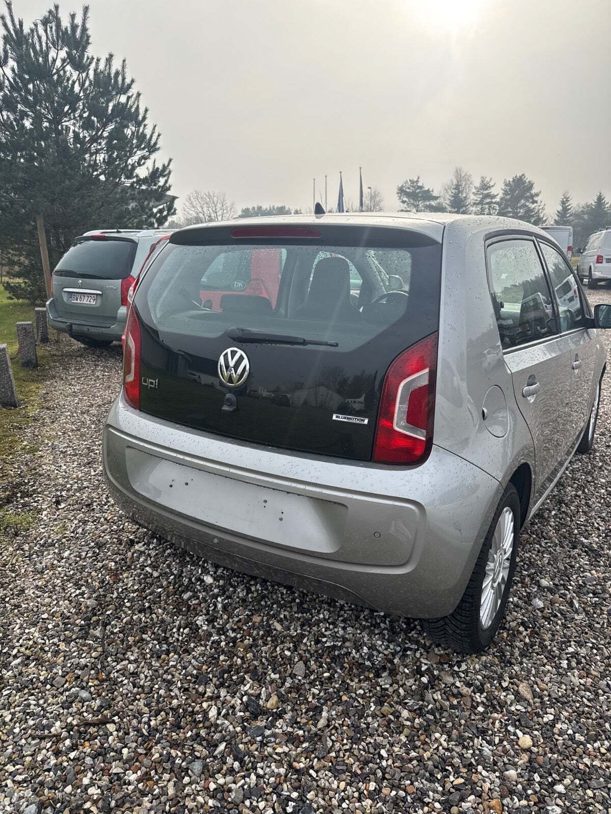 VW UP! 1,0 75 High Up! ASG BMT