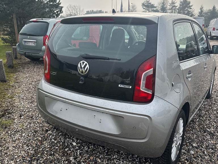 VW UP! 1,0 75 High Up! ASG BMT